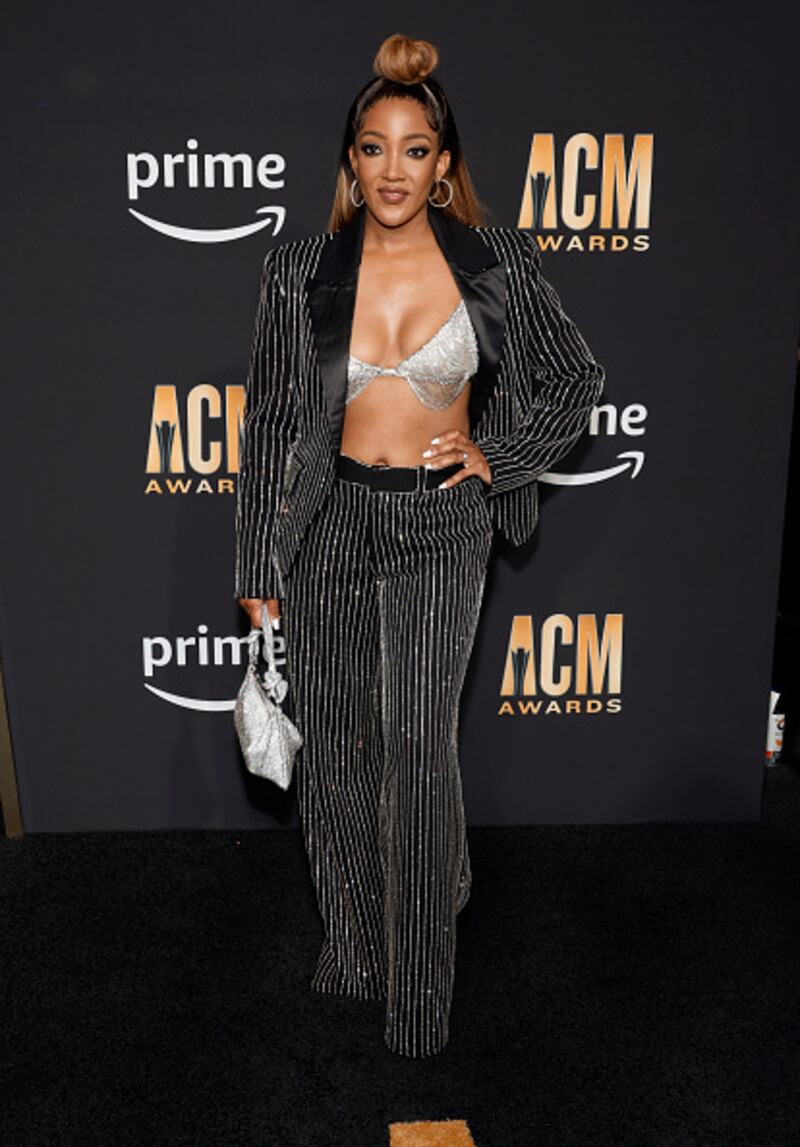 58th Academy Of Country Music Awards - Arrivals