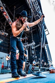 Check out these photos of HARDY, Bailey Zimmerman, Clint Black, Sara Evans, and many more from Saturday at Country Concert '24 in Fort Loramie, Ohio