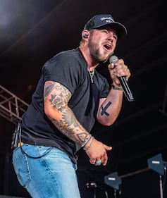 Check out these photos of HARDY, Bailey Zimmerman, Clint Black, Sara Evans, and many more from Saturday at Country Concert '24 in Fort Loramie, Ohio