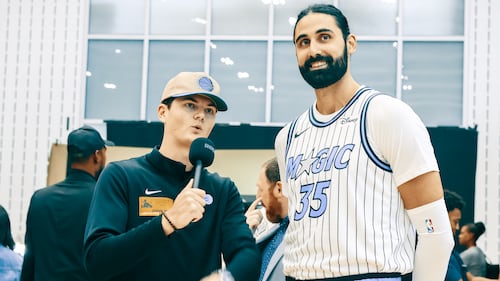 CMG Orlando Orlando Magic Media Day 2026