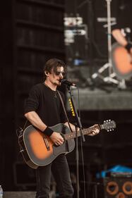 Check out these photos of Alabama, Cole Swindell, Ernest, and many more from Friday at Country Concert '26 in Fort Loramie, Ohio
