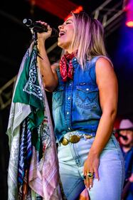 Check out these photos of Lainey Wilson, Dustin Lynch, Big & Rich, and many more from Friday at Country Concert '24 in Fort Loramie, Ohio