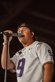 Check out these photos of Riley Green, Randy Houser, Corey Kent, Montgomery Gentry, and many more from Thursday at Country Concert '26 in Fort Loramie, Ohio