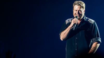 Check out all the photos from Blake Shelton's All For The Hall concert at the BOK Center on Saturday, March 30th.