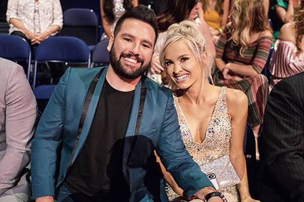 Dan + Shay’s Shay Mooney & Wife Welcome 3rd Son