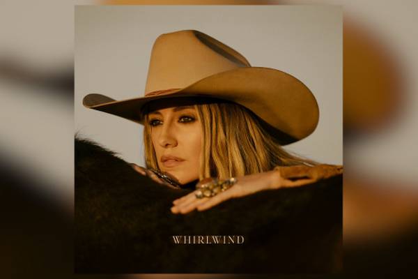 Saddle up and step into Lainey Wilson's 'Whirlwind'