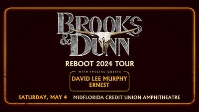 How To Win Brooks & Dunn Tickets