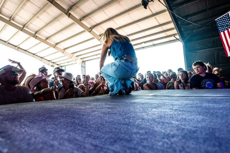 Did we spot you or someone you know on Friday, July 11th, 2024 at Country Concert '24 in Fort Loramie, Ohio? Check out these photos to find out.