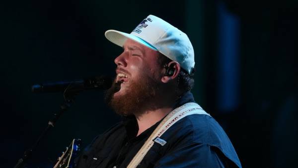 Hear a snippet of Luke Combs' Twisters-featured single